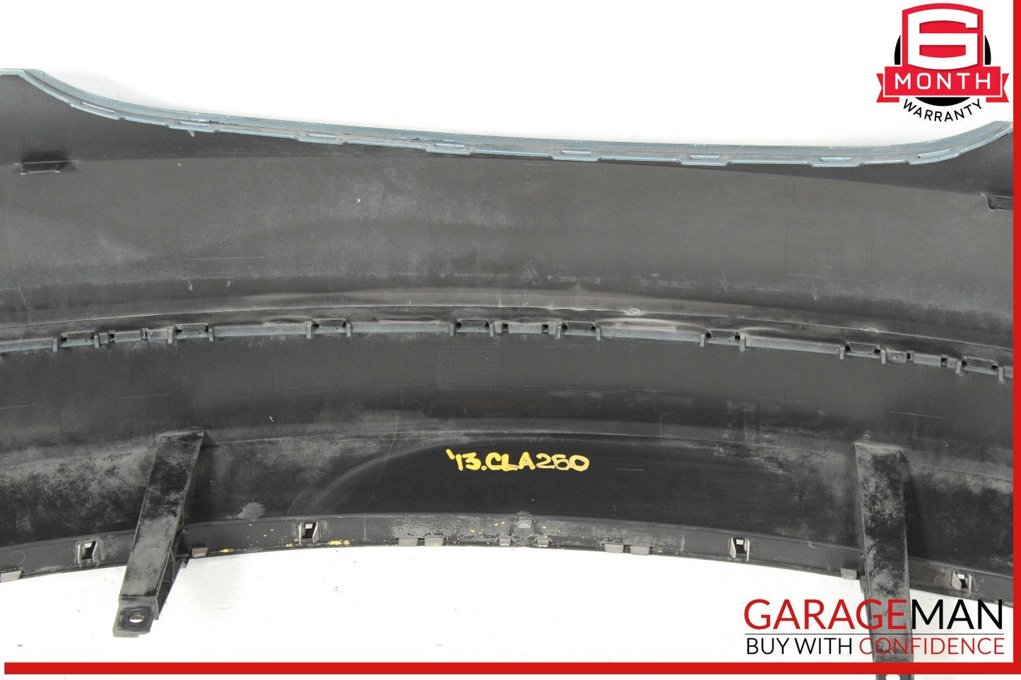 14-19 Mercedes W117 CLA250 Rear Bumper Cover Panel OEM