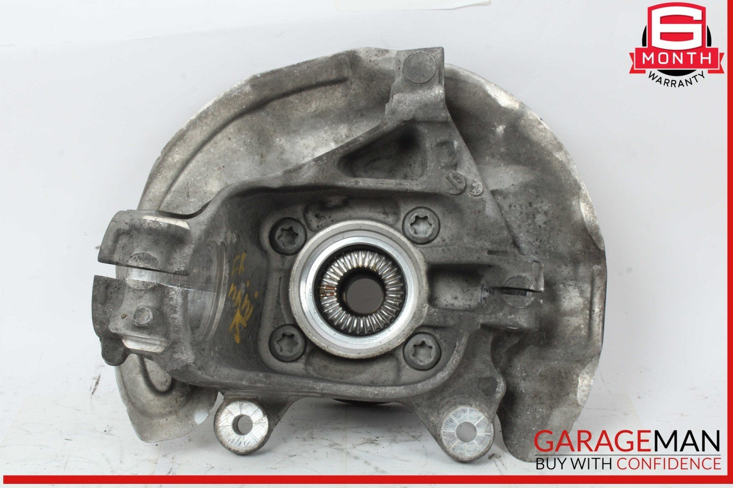 14-20 Mini Cooper Front Right Passenger Side Spindle Knuckle Wheel Hub OEM