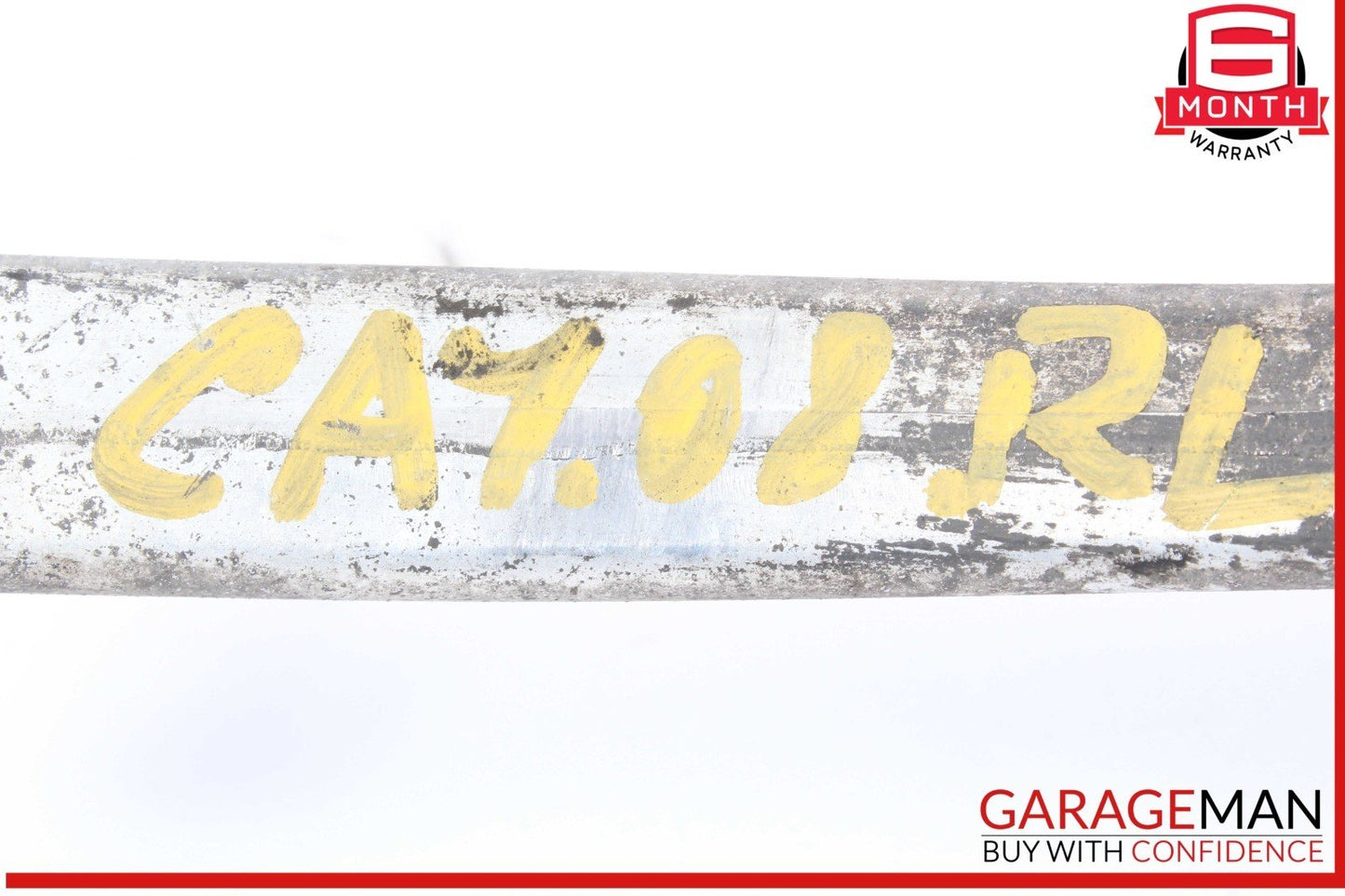 03-10 Porsche Cayenne S 955 957 Rear Left / Right Side Upper Forward Control Arm