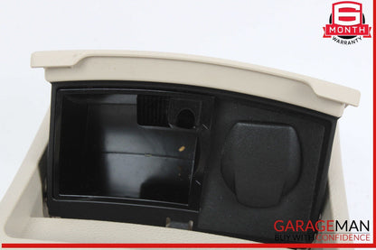 15-19 Mercedes X156 GLA250 Rear Center Console Dual Air Vent Cover Panel Assy