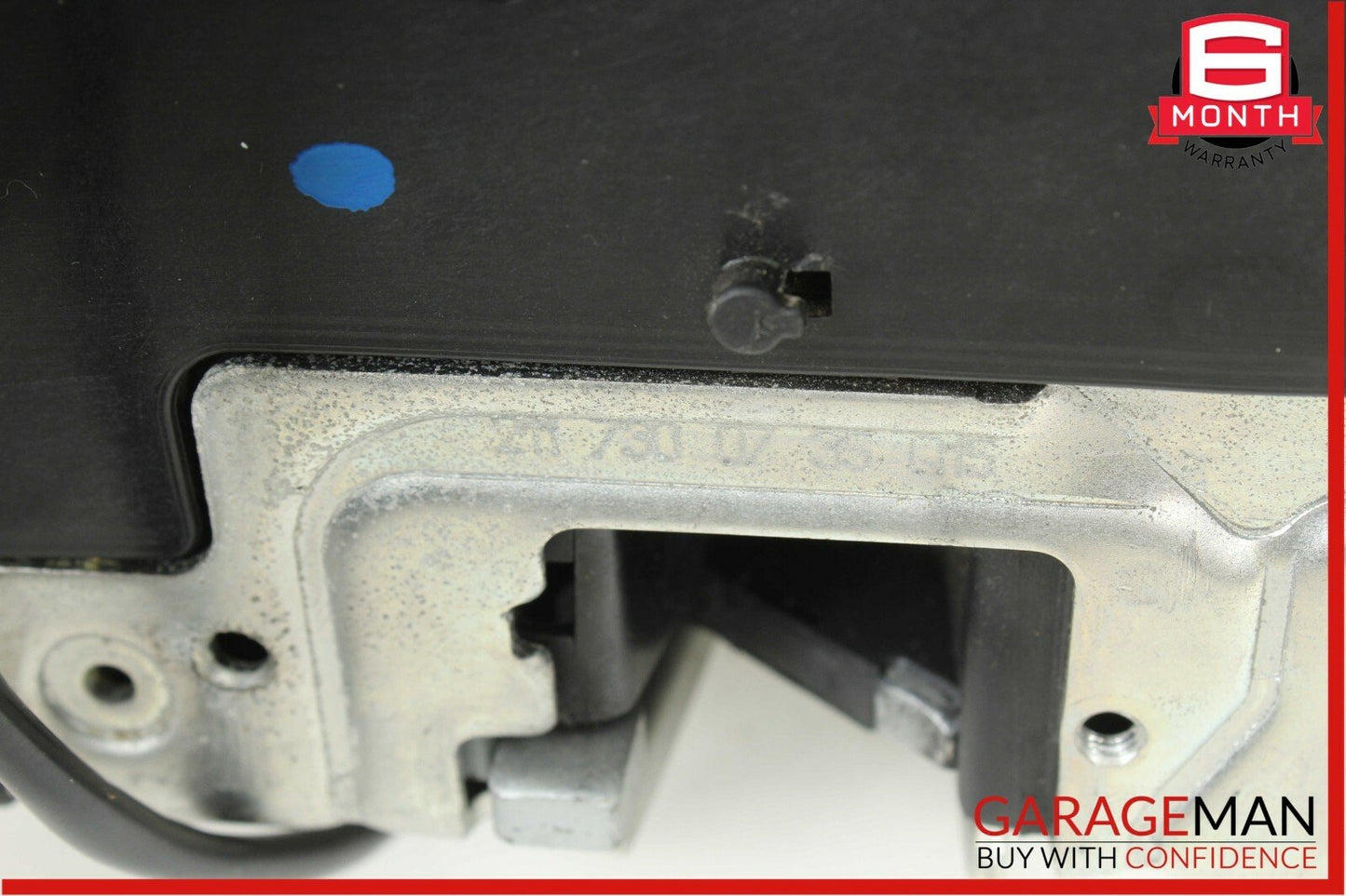 03-09 Mercedes W211 E350 Rear Left Driver Side Door Lock Actuator OEM