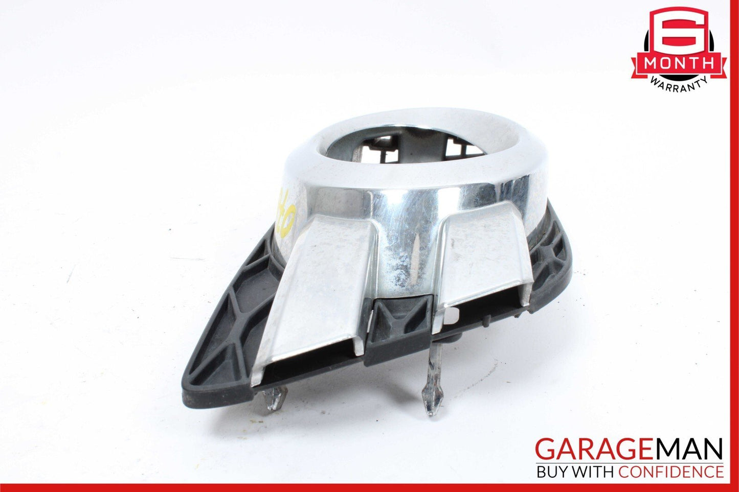 07-09 Mercedes X164 GL450 GL550 Base Front Right Side Bumper Cover Grill Mesh