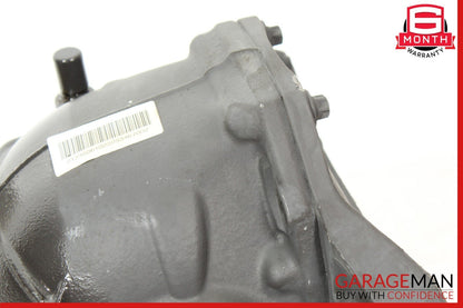 08-16 Mercedes W212 E350 C350 RWD Rear Differential Diff Axle Carrier OEM