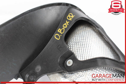 97-02 Porsche Boxster 986 Rear Right Passenger Side Wheel Arch Housing Liner OEM