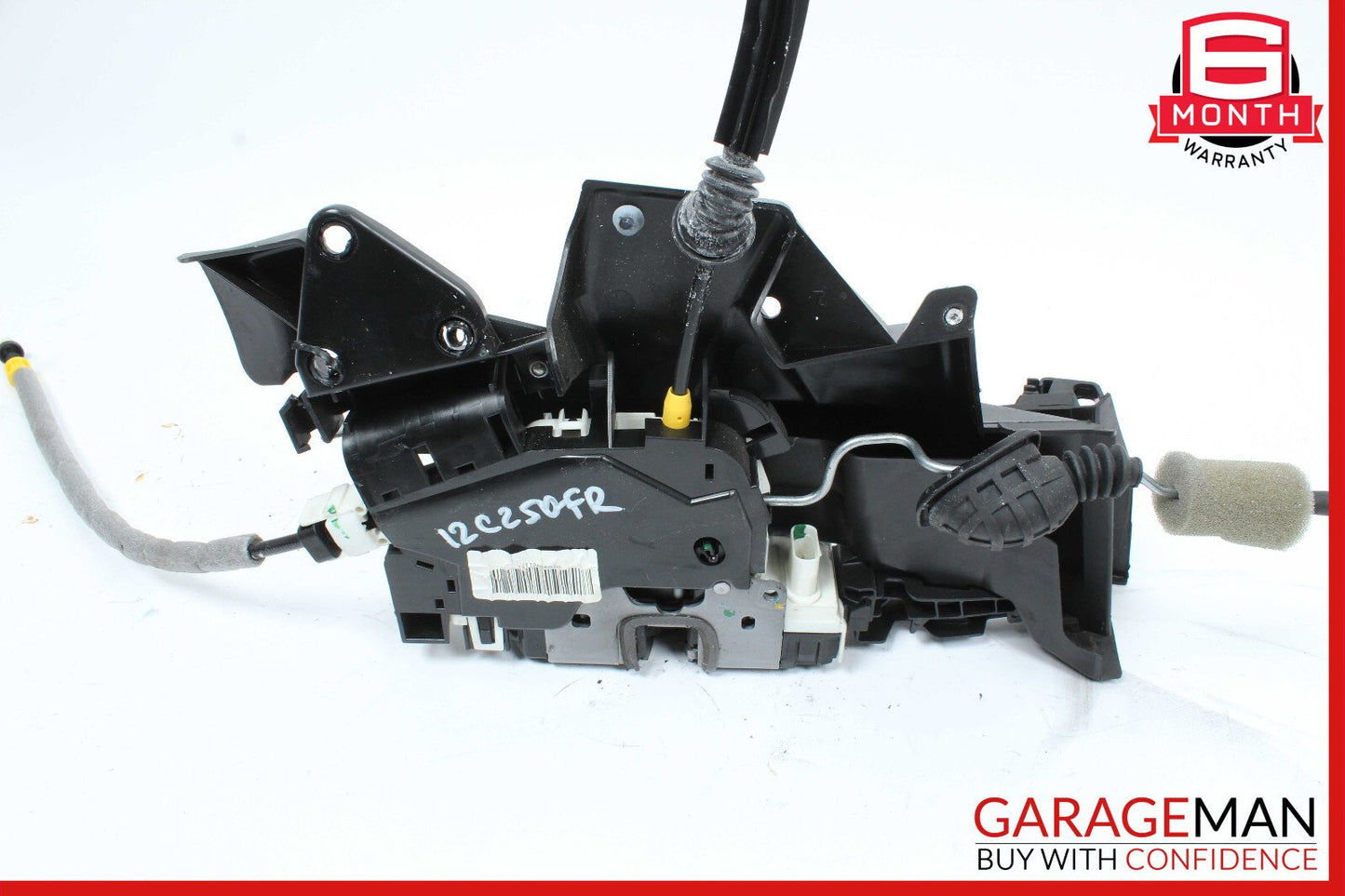 08-14 Mercedes W204 C250 C350 C300 Front Right Door Lock Latch Actuator OEM