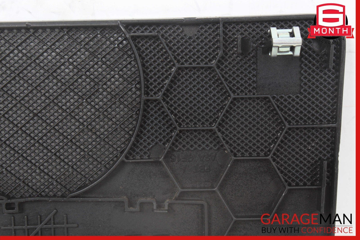 08-11 Mercedes W204 C63 AMG C300 Dash Dashboard Speaker Cover Grille Grill OEM