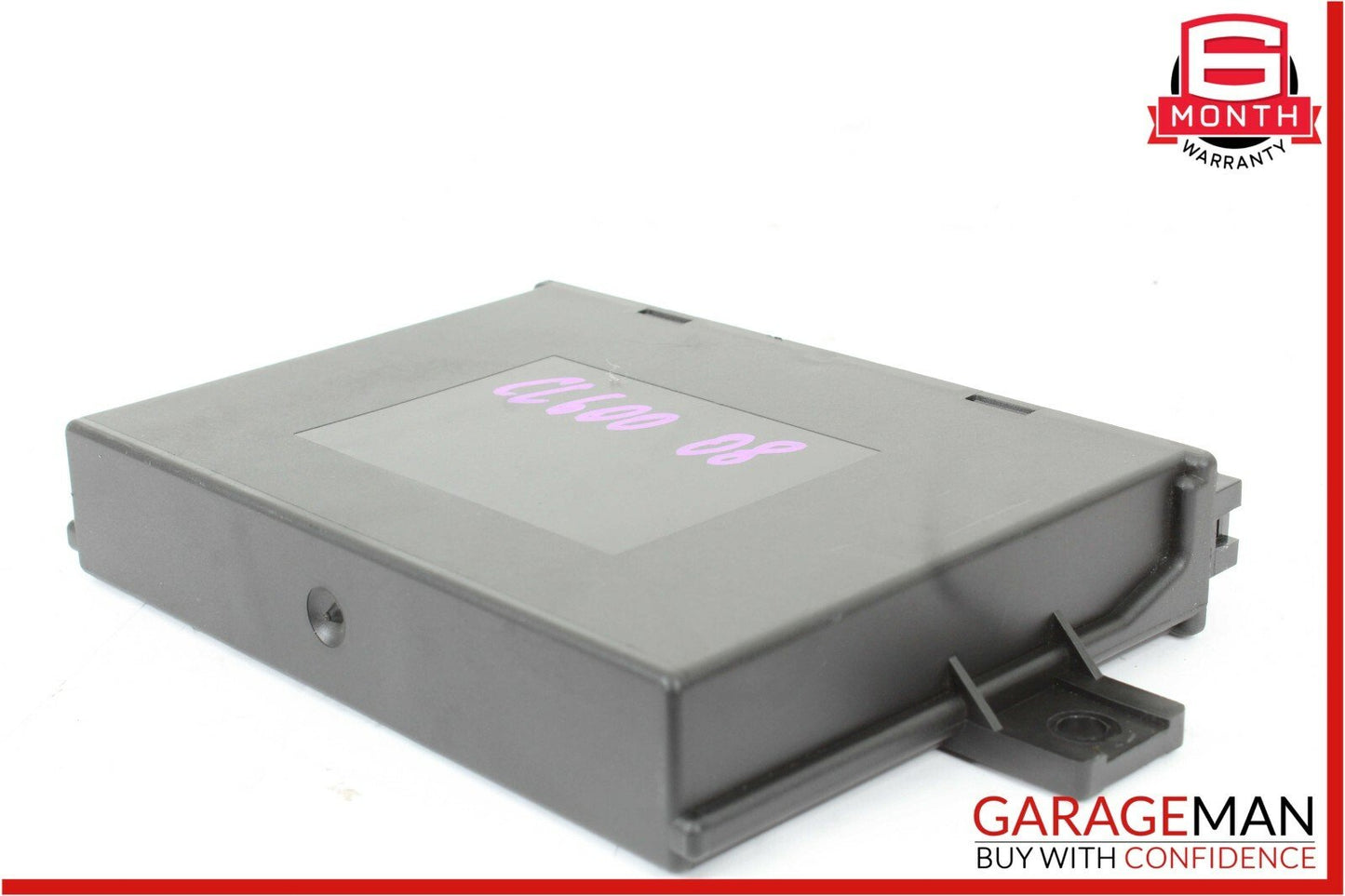 07-14 Mercedes W221 S550 CL600 Keyless Go Control Controller Module Unit