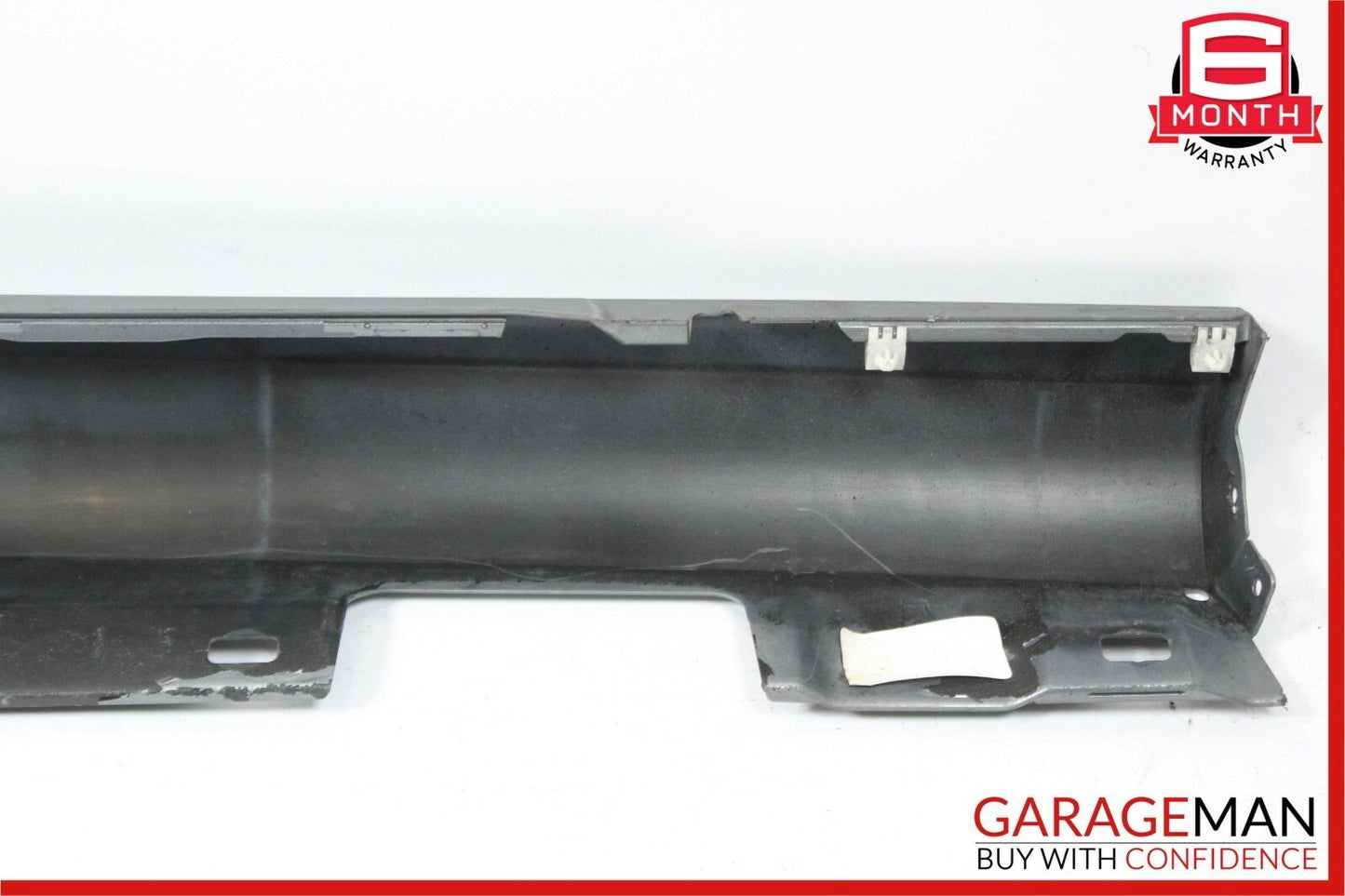 12-14 Mercedes W204 C250 C350 Coupe Sport Left Side Skirt Rocker Panel OEM