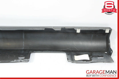 12-14 Mercedes W204 C250 C350 Coupe Sport Left Side Skirt Rocker Panel OEM