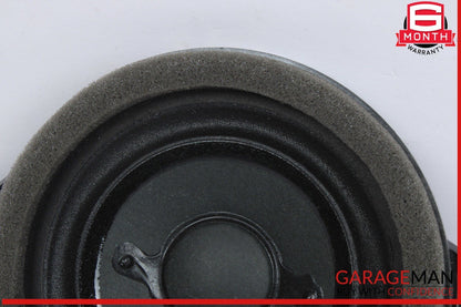 12-18 Audi A7 Front Left and Right Side Mid Range Door Audio Sound Speaker Set