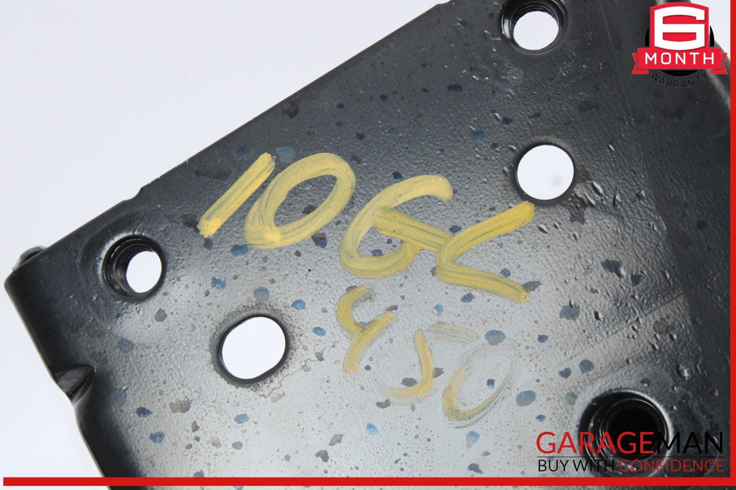 07-12 Mercedes X164 GL450 GL320 GL350 Front Lower Radiator Support Bracket OEM