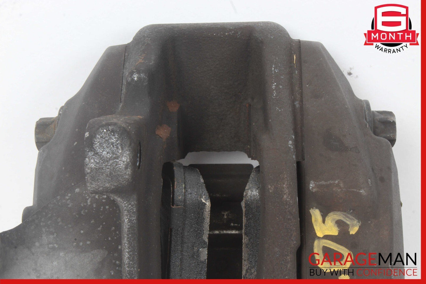 05-07 Mercedes W203 C320 C280 Front Left & Right Brake Caliper Calipers Set of 2