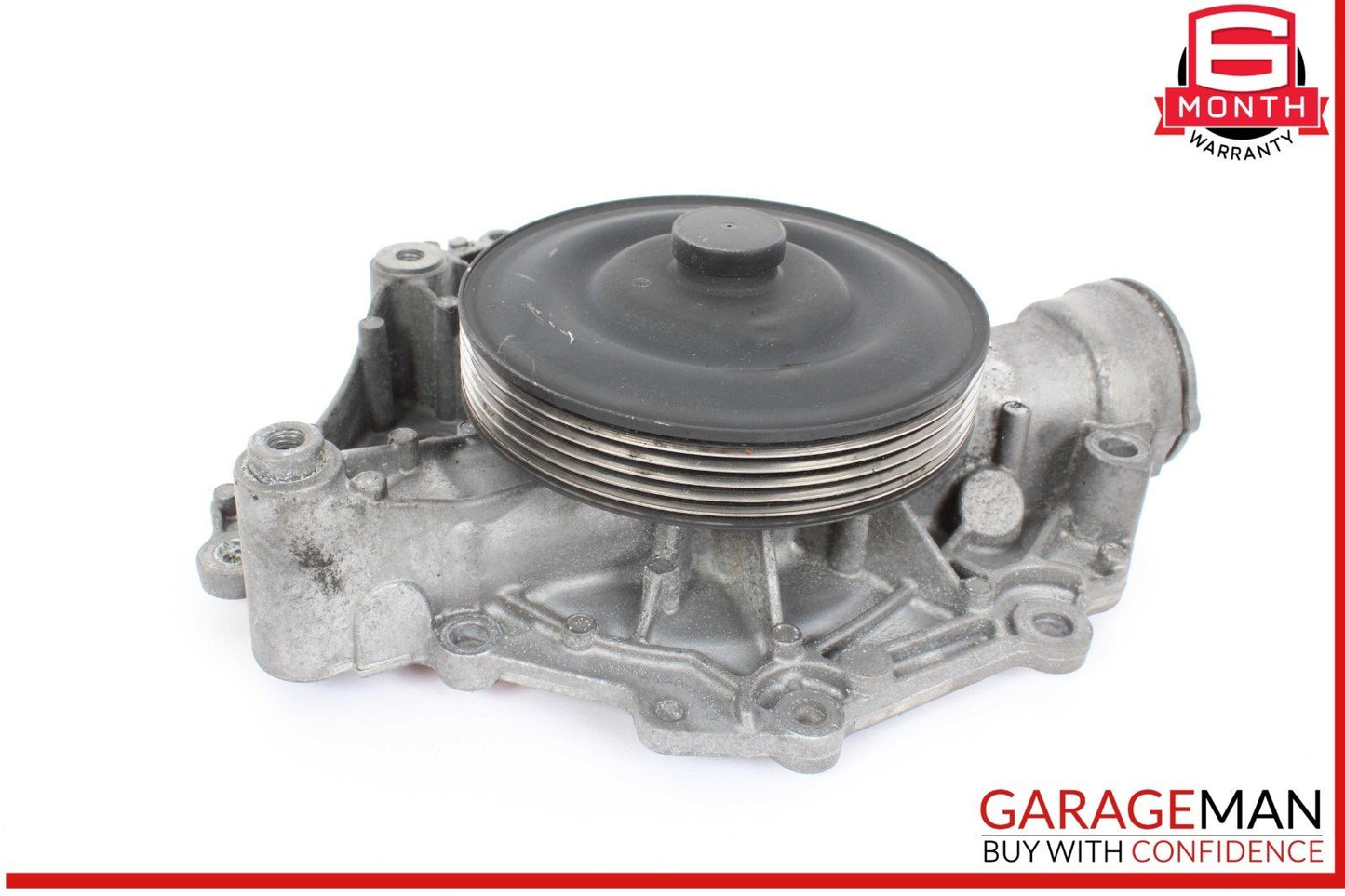 05-12 Mercedes W204 C300 C230 R350 Engine Motor Coolant Water Pump Assembly OEM
