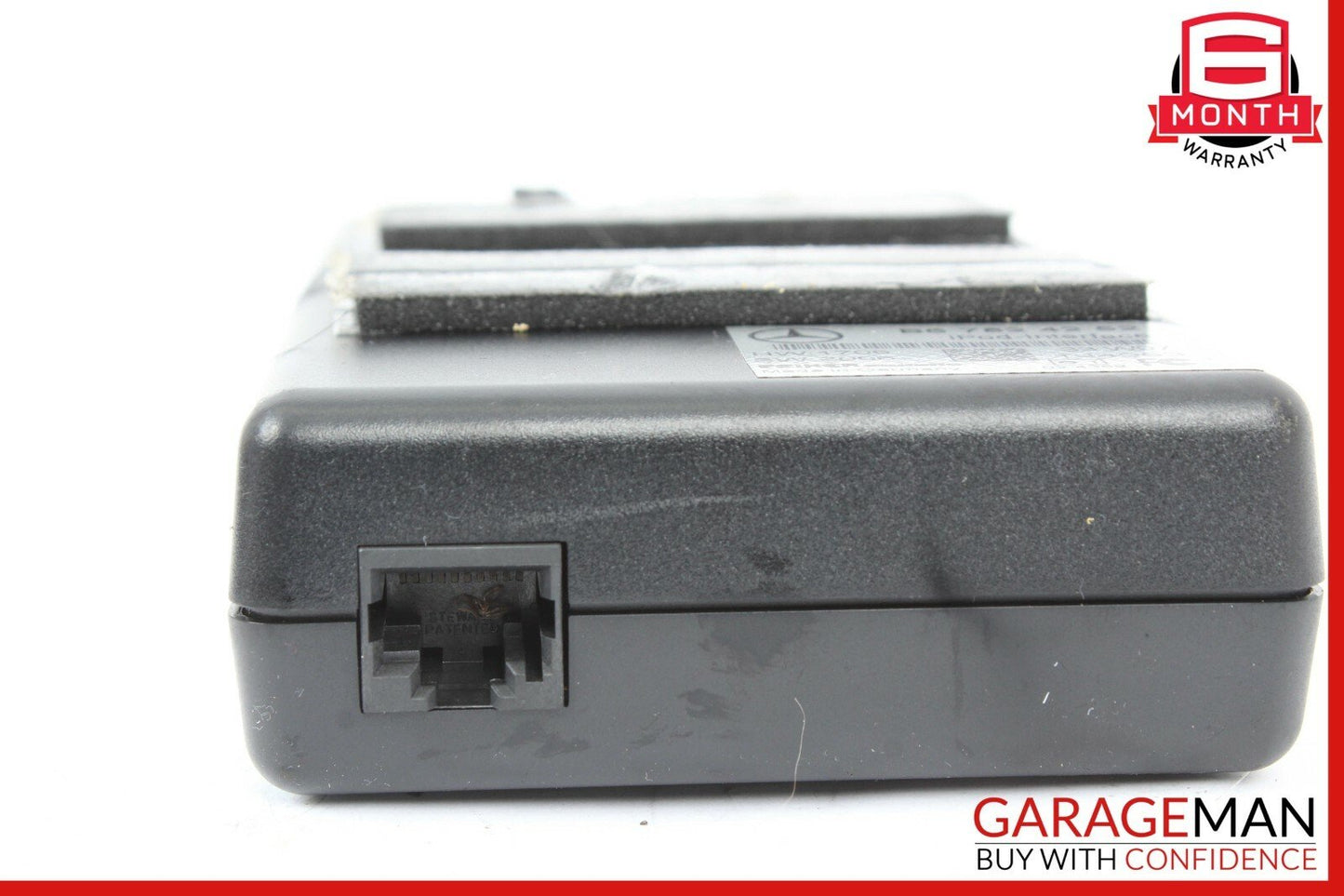 06-12 Mercedes W251 R320 GL320 GL450 ML550 Ipod Interface Control Module OEM