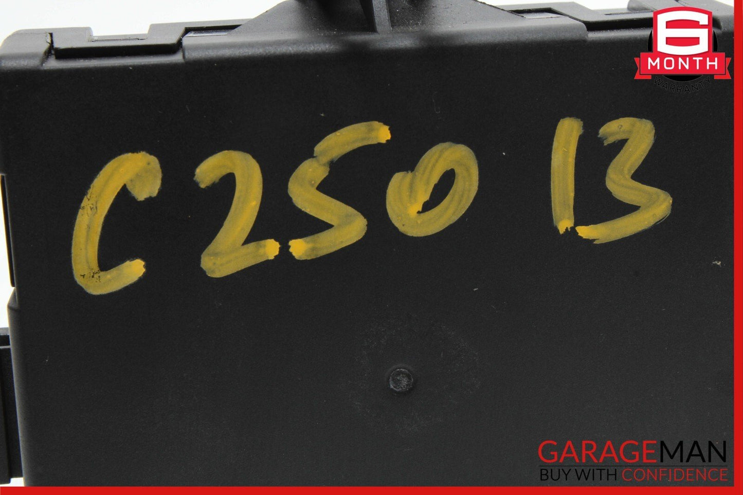 08-18 Mercedes R172 SLK250 C350 Front Left Side Door Control Module Unit OEM