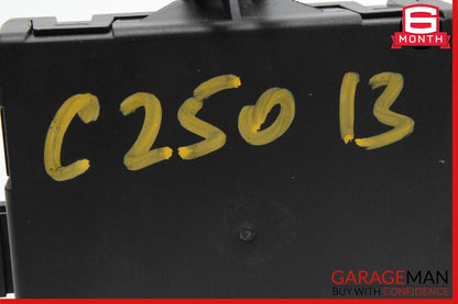 08-18 Mercedes R172 SLK250 C350 Front Left Side Door Control Module Unit OEM