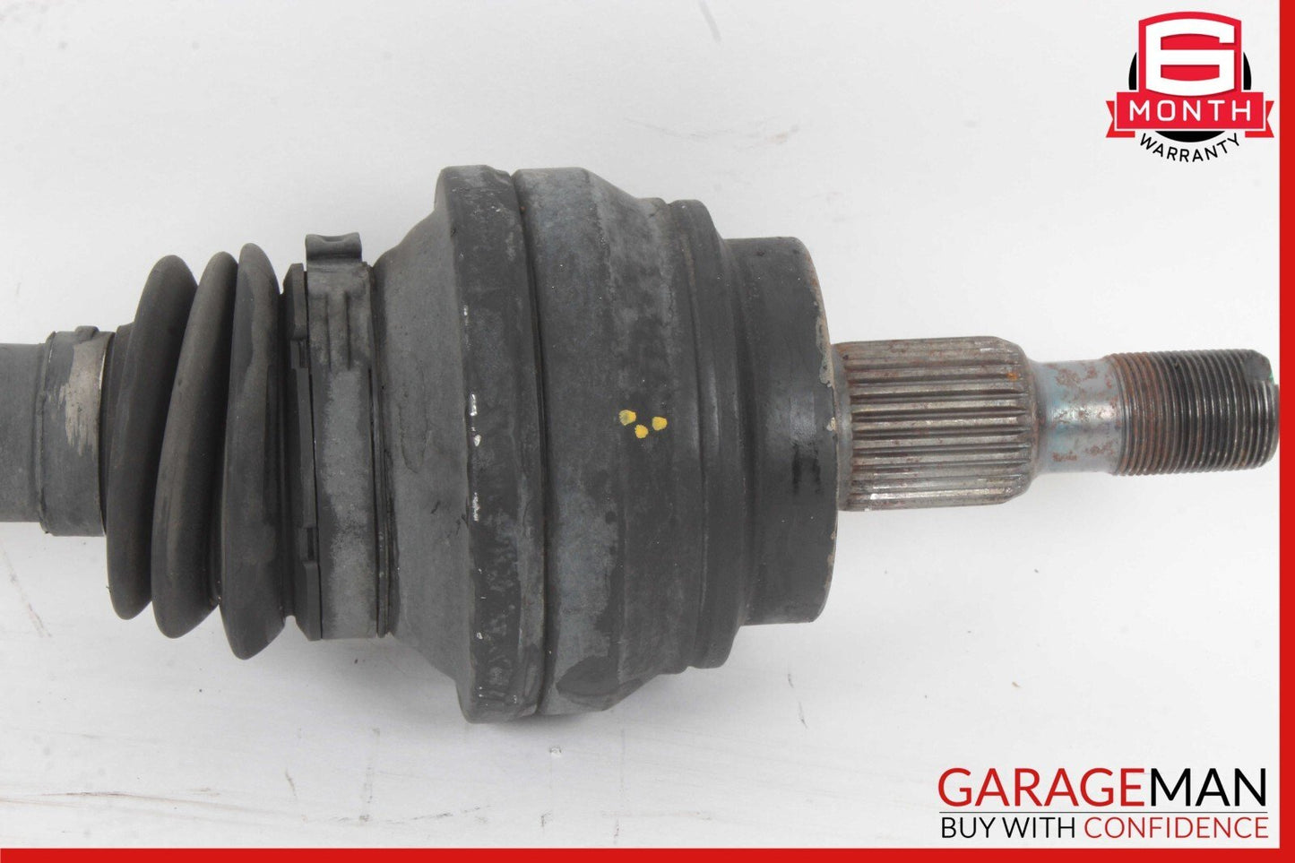 12-19 Mercedes X166 GL450 ML400 Rear Right or Left Side Half Axle Shaft OEM