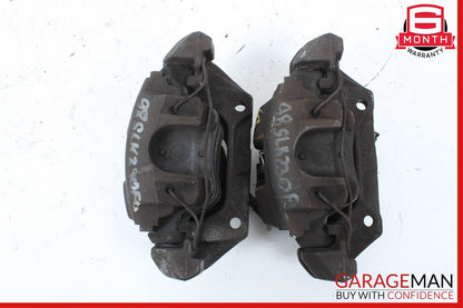 97-04 Mercedes R170 SLK230 Front Right/Left Side Brake Caliper Calipers Set OEM