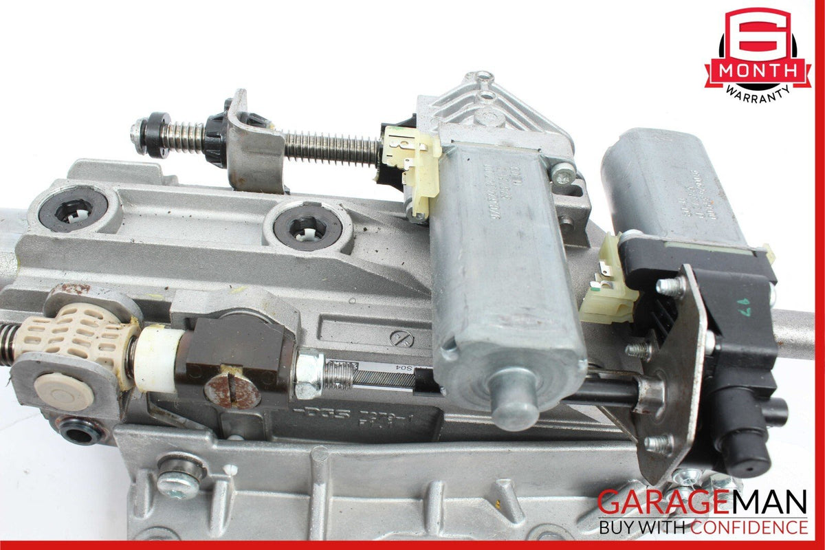 11-17 Porsche Cayenne 958 Electric Adjust Steering Column Shaft Assembly OEM