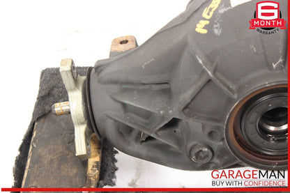 08-16 Mercedes W204 E350 RWD Rear Differential Diff Axle Carrier 2.82 OEM