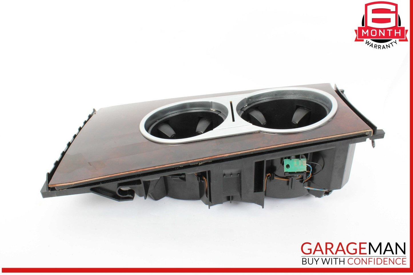 06-12 Mercedes W164 ML350 GL450 Center Console Cup Holder Compartment OEM