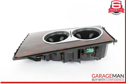 06-12 Mercedes W164 ML350 GL450 Center Console Cup Holder Compartment OEM