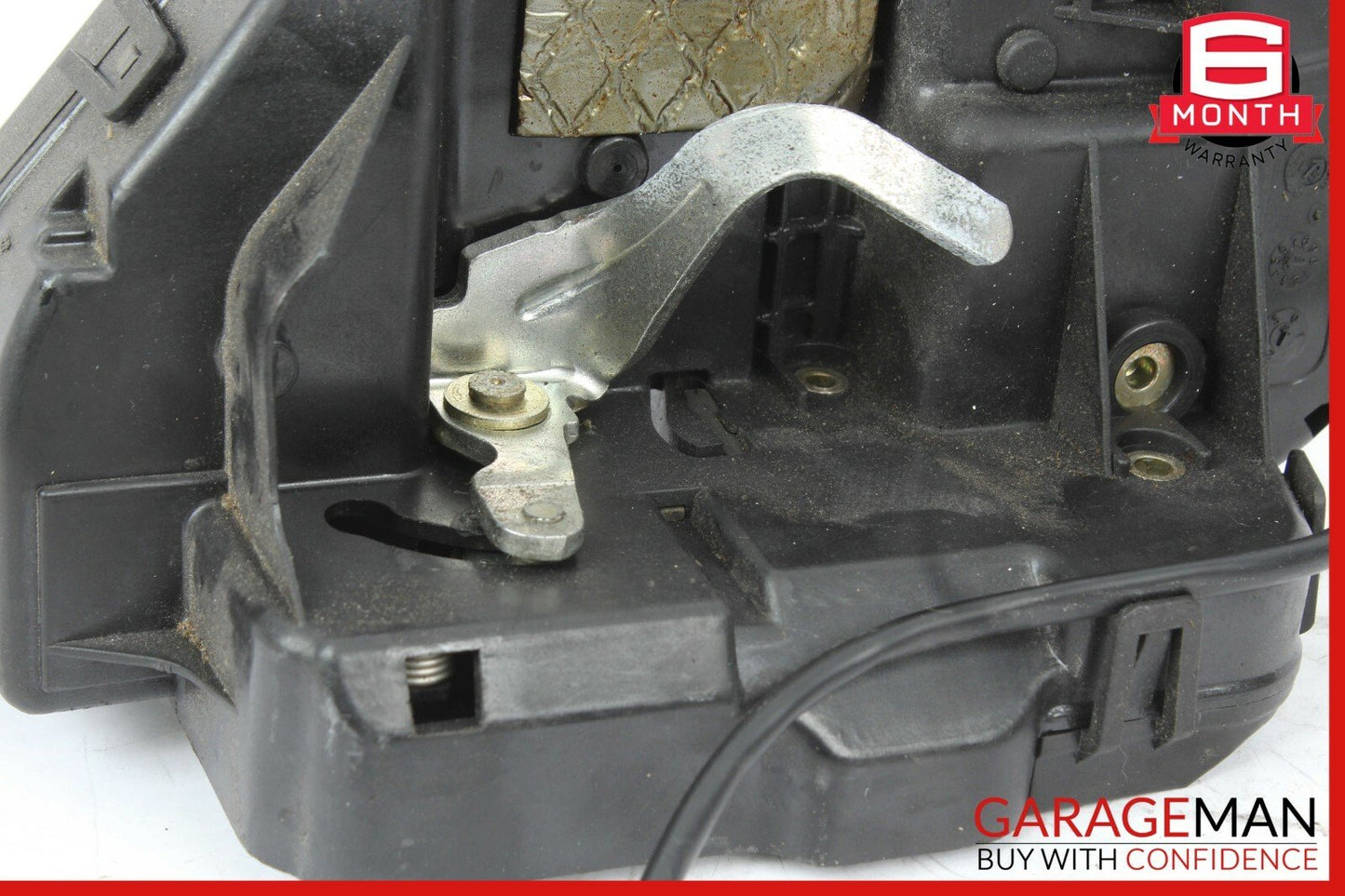 06-11 Mercedes CLS500 CLS550 Rear Right Side Door Lock Latch Actuator Keyless Go