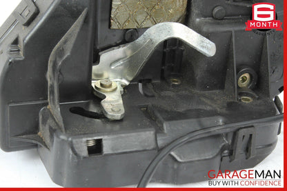 06-11 Mercedes CLS500 CLS550 Rear Right Side Door Lock Latch Actuator Keyless Go