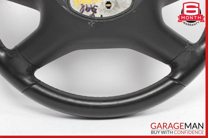10-13 Mercedes W212 E350 E550 E400 Steering Wheel w/ Paddle Shifters Assy Black