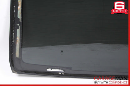 10-16 Mercedes W212 E350 E400 Sedan Rear Windshield Wind Shield Window Glass