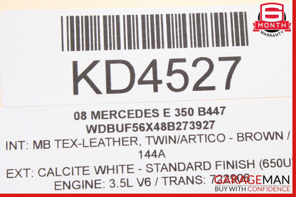 03-13 Mercedes E350 GL450 ML550 Ipod Interface Control Module Unit B67824252