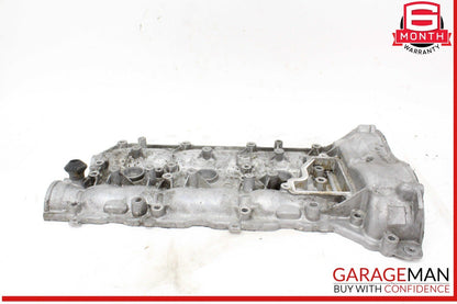 06-13 Mercedes W204 C300 Left Side Engine Motor Cylinder Head Valve Cover OEM