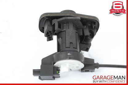 08-11 Mercedes W204 C350 Rear Trunk Lid Lock Latch Actuator w/ Release Handle