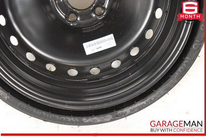 18-23 Audi SQ5 Emergency Spare Tire Wheel Donut Rim 195/75 R18 OEM