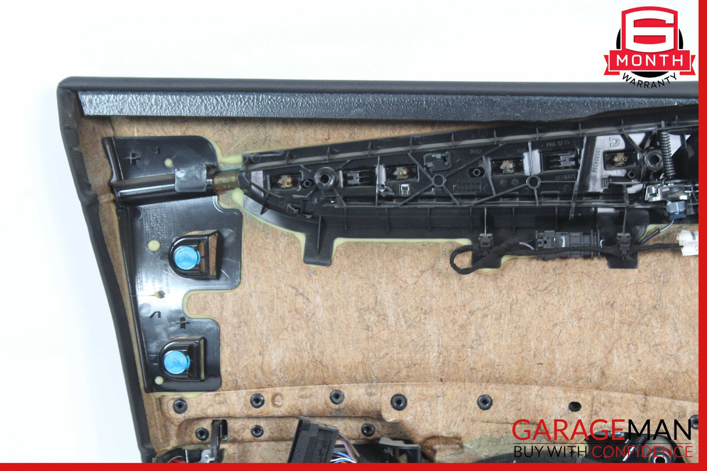 14-22 Maserati Ghibli M157 Front Right Side Interior Door Panel OEM