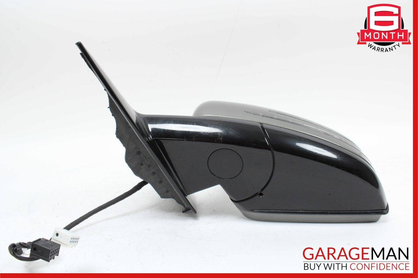 11-17 Mercedes W207 E350 E550 Coupe Left Driver Side Rear View Door Mirror OEM