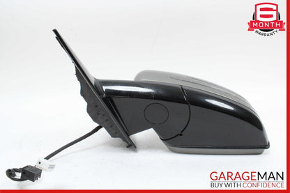 11-17 Mercedes W207 E350 E550 Coupe Left Driver Side Rear View Door Mirror OEM