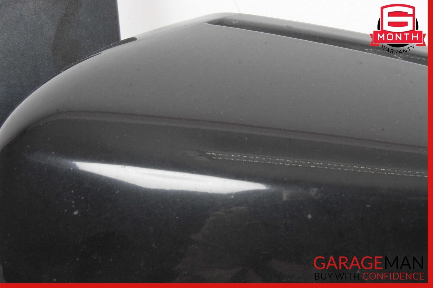 10-11 Mercedes W204 C300 C350 Front Left Driver Side Rear View Door Mirror OEM