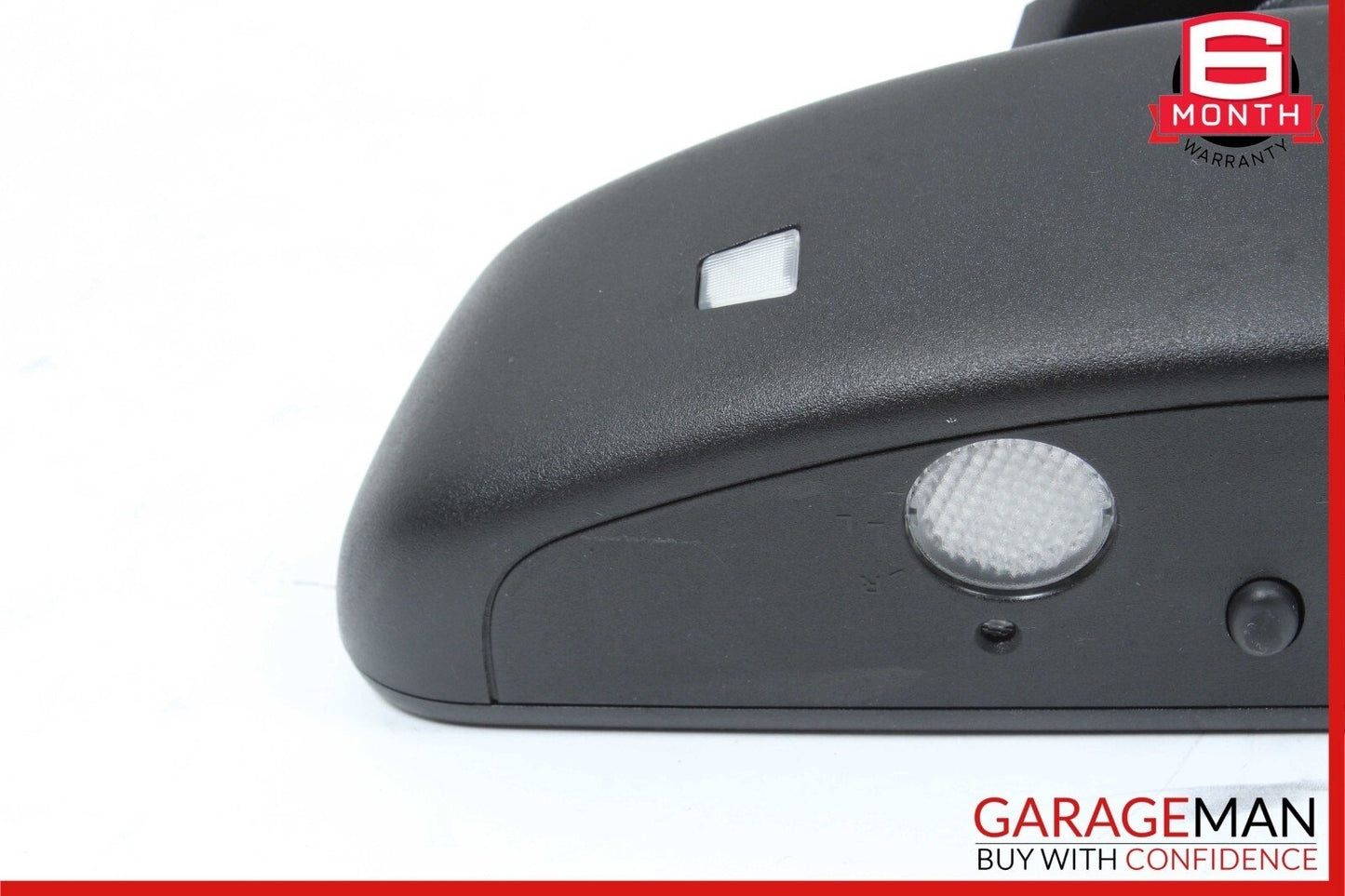 10-16 Mercedes W212 E350 C300 Interior Rear View Mirror Black OEM