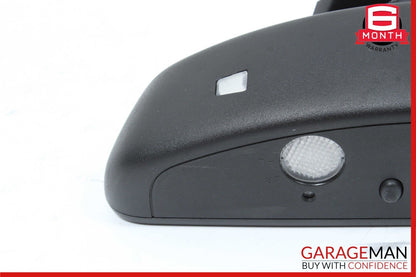 10-16 Mercedes W212 E350 C300 Interior Rear View Mirror Black OEM