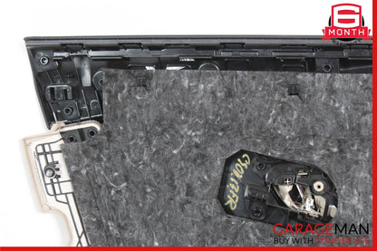 15-18 Mercedes W205 C300 Front Right Side Interior Door Panel OEM