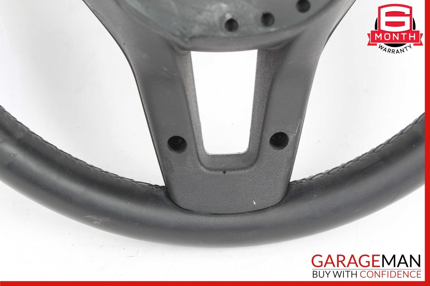 12-18 Mercedes W212 E350 E250 Steering Wheel Black w/ Paddle Shifters