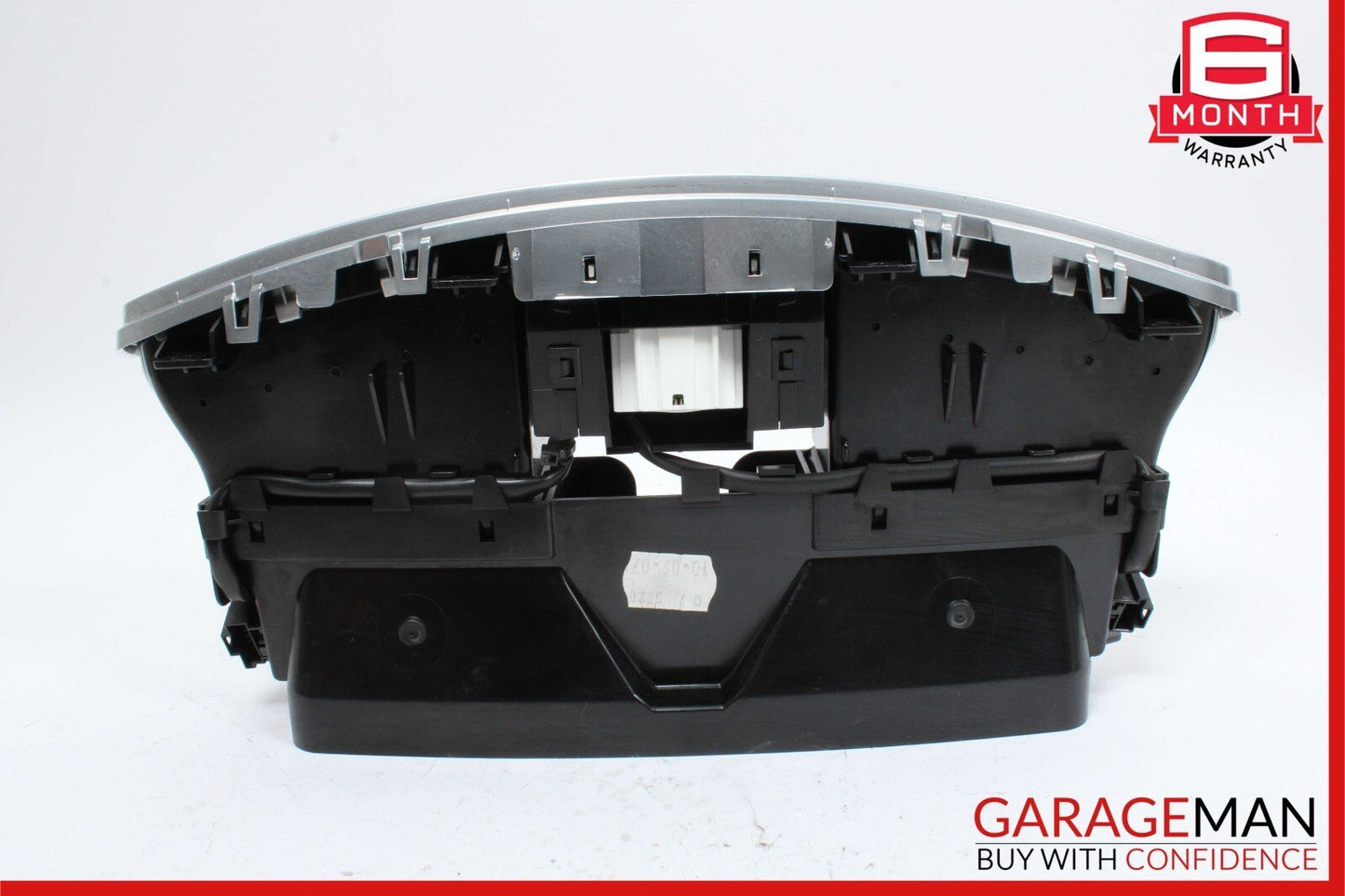 07-14 Mercedes W216 CL550 CL600 Dashboard Center A/C AC Air Vent w/ Clock OEM