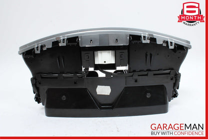 07-14 Mercedes W216 CL550 CL600 Dashboard Center A/C AC Air Vent w/ Clock OEM