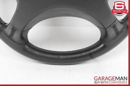 06-09 Mercedes W219 CLS500 E550 Steering Wheel Black OEM