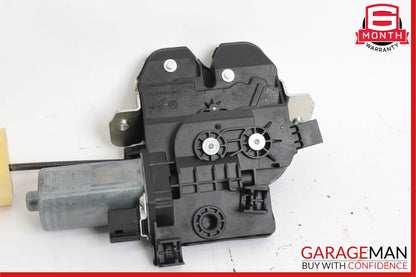 07-14 Mercedes W221 S400 S550 CL550 Rear Trunk Lid Latch Lock Actuator OEM