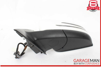 13-15 Mercedes X204 GLK350 Front Left Driver Side Door Rear View Mirror OEM