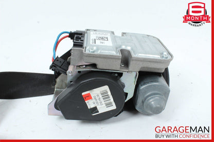 07-09 Mercedes W219 CLS550 Front Left Side Seatbelt Seat Belt Retractor Black