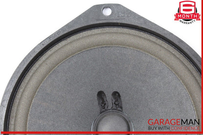 14-17 Maserati Ghibli S Rear Right & Left Side Door Sound Audio Speaker Set of 2