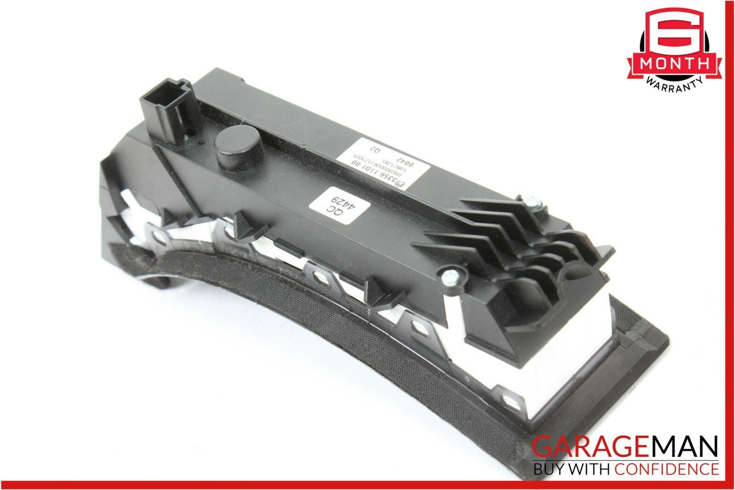 07-13 Mercedes CL600 S550 Dash Suspension ESP Cluster Control Switch Module OEM